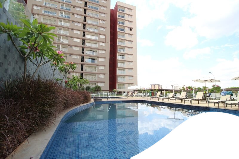 Foto EVIAN THERMAS RESIDENCE